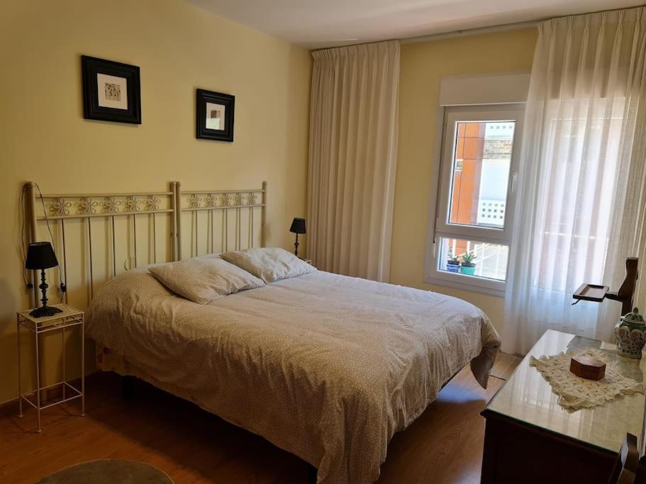 Casa Roge Apartment Luarca Exterior photo